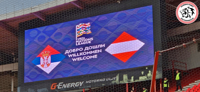 serbien - oesterreich 23.3.2025 1